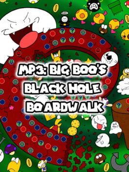 MP3: Big Boo’s Black Hole Boardwalk