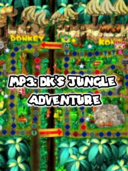 MP3: DK’s Jungle Adventure
