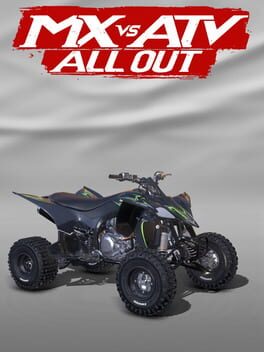 MX vs. ATV: All Out – 2017 Yamaha YFZ450R