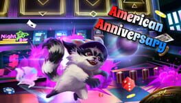Roxy Raccoon’s Pinball Panic: American Anniversary