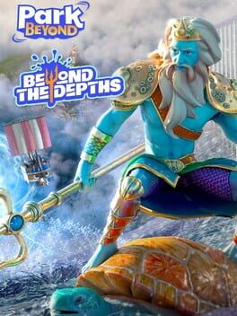 Park Beyond: Beyond the Depths – Theme World