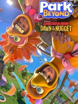 Park Beyond: Chicken Run – Dawn of the Nugget: Theme World