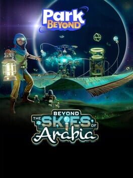 Park Beyond: Beyond the Skies of Arabia – Theme World