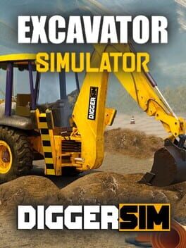 DiggerSim: Excavator Simulator