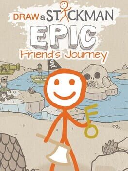 Draw a Stickman: Epic – Friend’s Journey