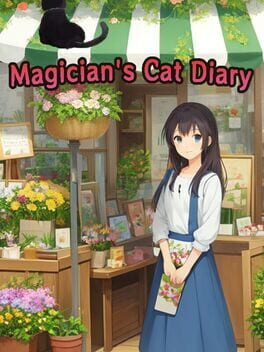 Magician’s Cat Diary
