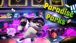 Roxy Raccoon’s Pinball Panic: Paradise Parks
