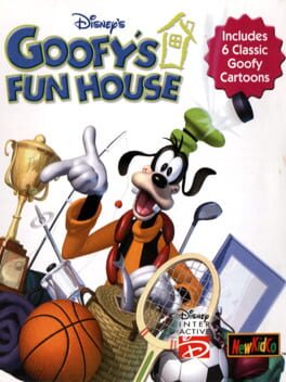 Disney’s Goofy’s Fun House