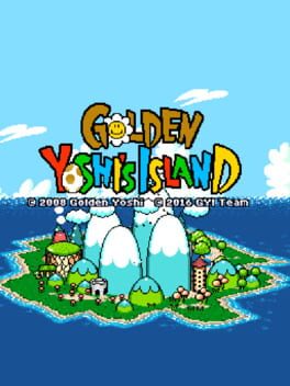Golden Yoshi’s Island
