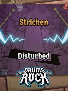 Drums Rock: Disturbed – ‘Stricken’