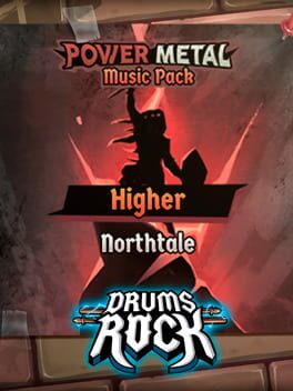 Drums Rock: NorthTale – ‘Higher’