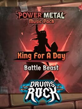 Drums Rock: Battle Beast – ‘King for a Day’