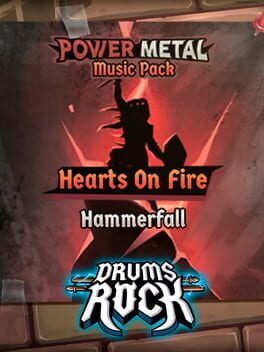 Drums Rock: HammerFall – ‘Hearts On Fire’