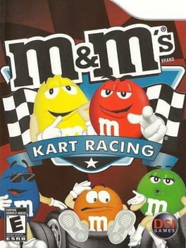 M&M’s Kart Racing