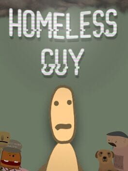 Homeless Guy