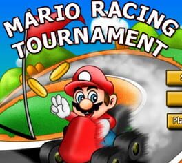 Mario Racing Tournament