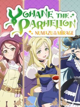 Yohane the Parhelion: Additional character pack vol.3 “Riko & Mari + Yohane”