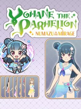 Yohane the Parhelion: Change set “Beach! in Numazu!!”