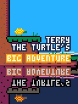 Terry The Turtle’s Big Adventure