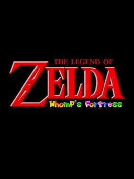 The Legend of Zelda: Whomp’s Fortress