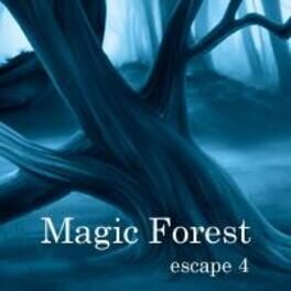 Magic Forest Escape 4