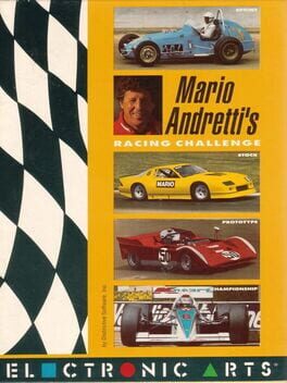 Mario Andretti’s Racing Challenge