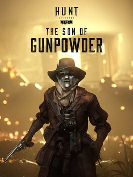 Hunt: Showdown 1896 – The Son of Gunpowder