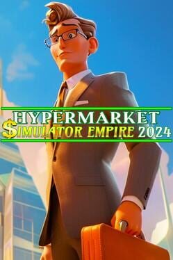 Hypermarket Simulator Empire 2024