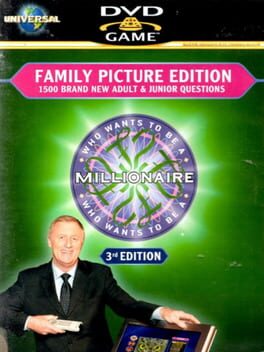 Who Wants to Be a Millionaire? 3rd Edition – Family Picture Edition