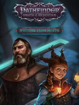 Pathfinder: Wrath of the Righteous – Visitors from Morta