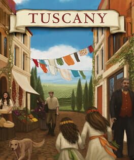 Viticulture: Essential Edition – Tuscany Expansion