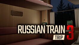 Russian Train Trip 3: Instant Arrival In Novosibirsk