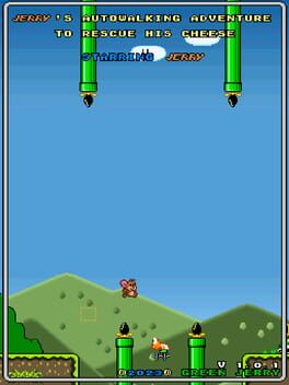 Jerry’s Autowalking Adventure to Rescue His Cheese