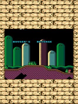 Bowser’s Revenge