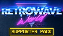 Retrowave World: Supporter Pack
