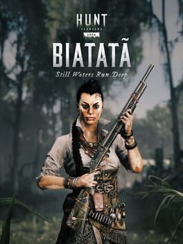 Hunt: Showdown 1896 – Biatatá: Still Waters Run Deep
