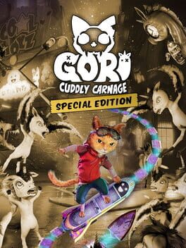 Gori: Cuddly Carnage – Special Edition