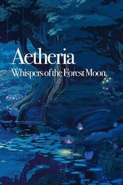 Aetheria: Whispers of the Forest Moon