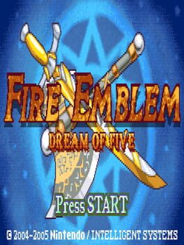 Fire Emblem: Dream of Five – Definitive Edition
