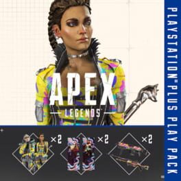 Apex Legends: PlayStation Plus Play Pack