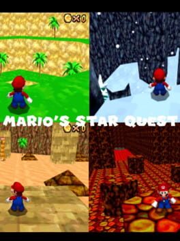 Mario’s Star Quest