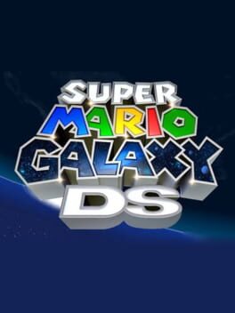 Super Mario Galaxy DS