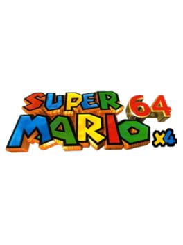 Super Mario 64×4