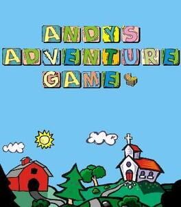 Andy’s Adventure Game