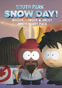 South Park: Snow Day! – Bigger, Longer & Uncut Anniversary Pack