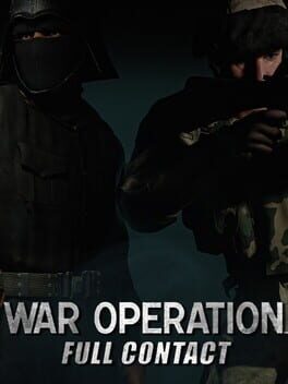 War Operation: Full Contact
