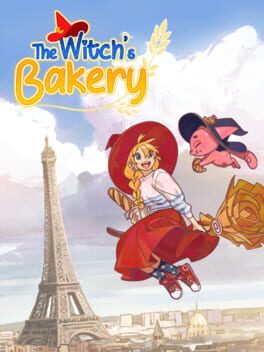 The Witch’s Bakery