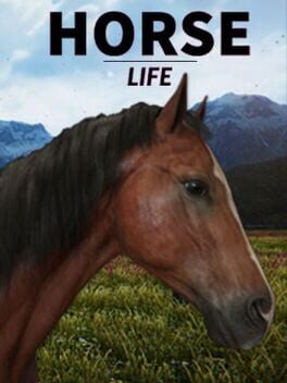 Horse Life: Find Horses in Open World, Survive in Wild Nature as a Foal or Pony