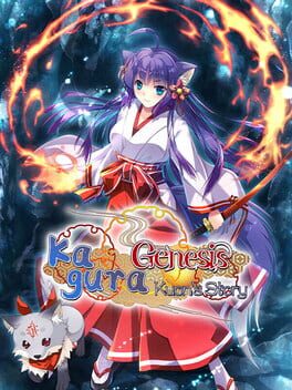 Kagura Genesis: Kuon’s Story