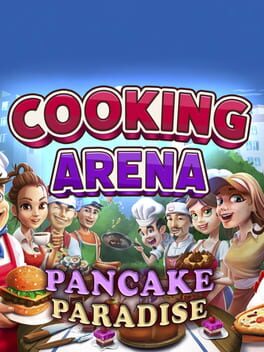 Cooking Arena Pancake Paradise